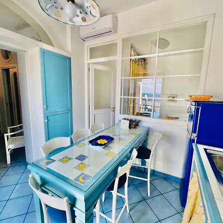 בית נופש Aqua Blu Stella Maris